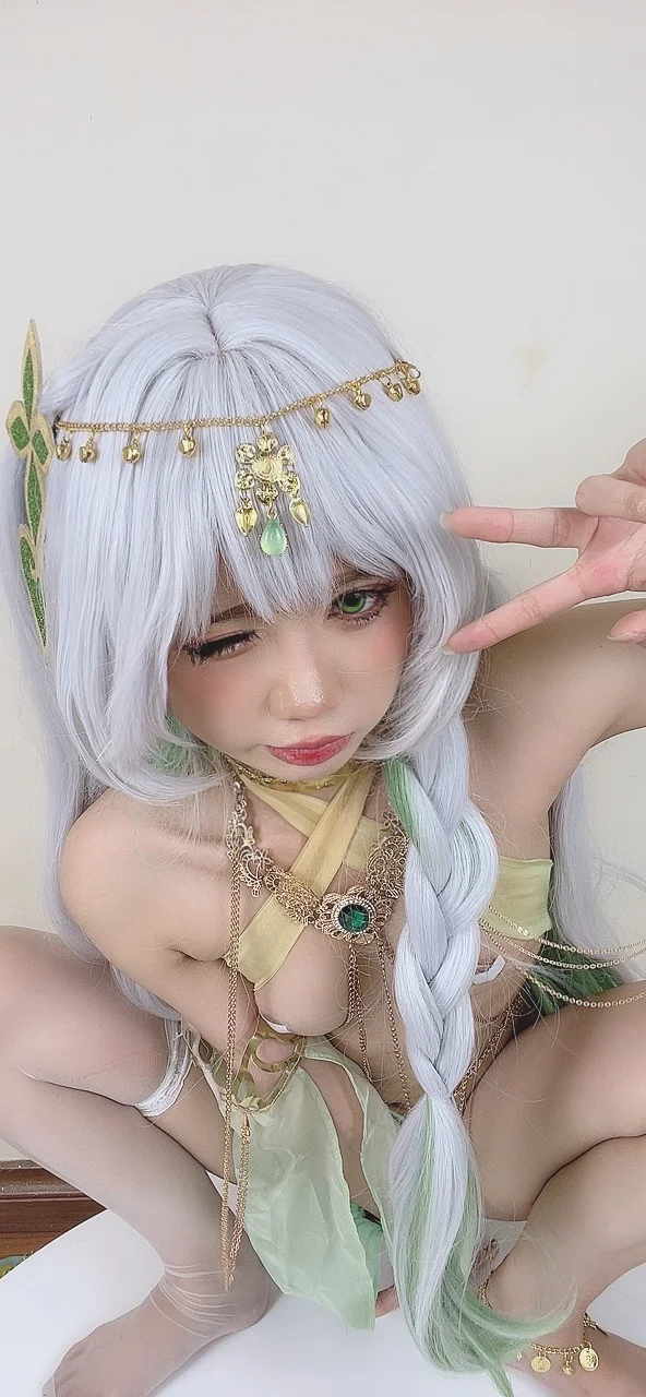 PoppaChan - Rukkhadevata [102P,10V-750MB] tg@simisebaisi 【丝足阁】047.webp